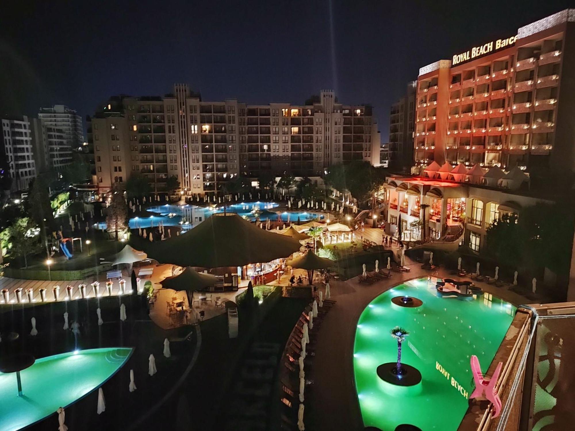 Arendo Sea Apartment In Barcelo Sunny Beach Ngoại thất bức ảnh