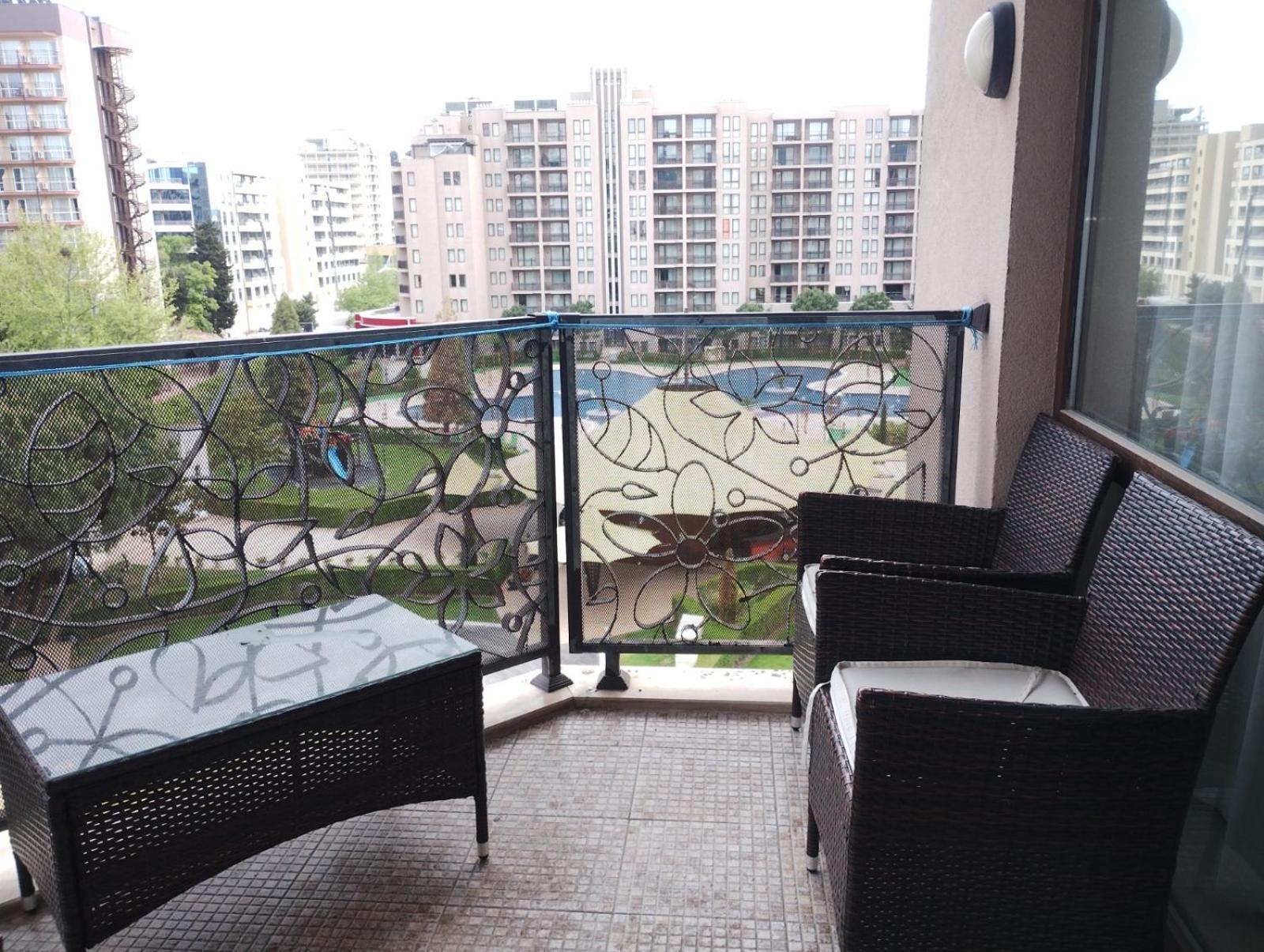 Arendo Sea Apartment In Barcelo Sunny Beach Ngoại thất bức ảnh