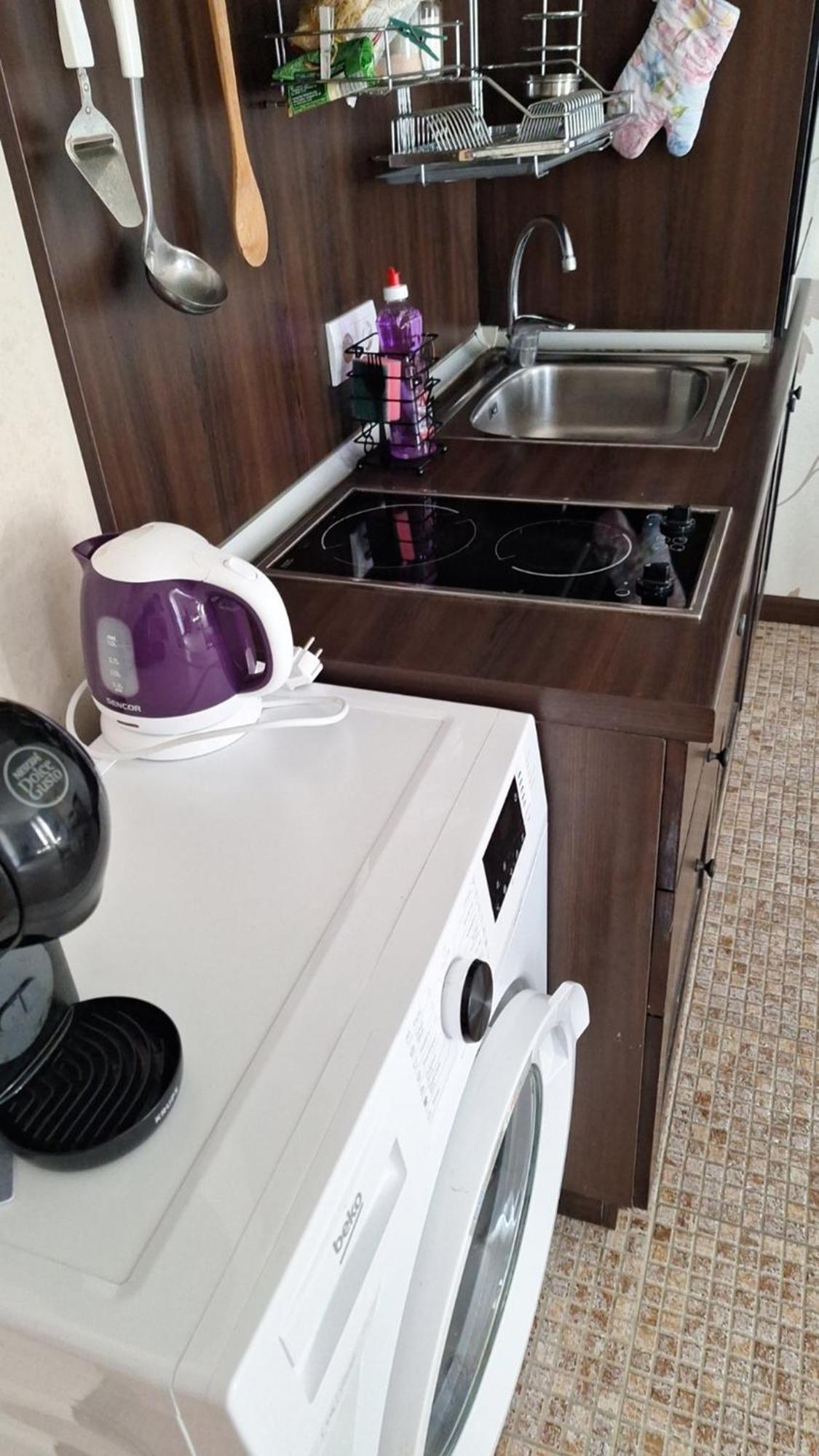 Arendo Sea Apartment In Barcelo Sunny Beach Ngoại thất bức ảnh