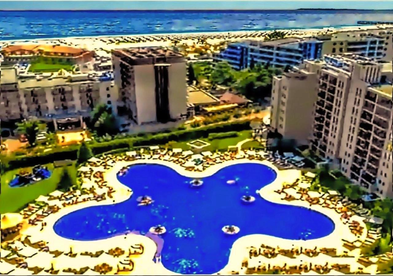 Arendo Sea Apartment In Barcelo Sunny Beach Ngoại thất bức ảnh